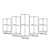 Contemporary Canvas Art Brown Eiffel Tower at Dusk Landscape Wall Decor for Bedroom Clearhalo 'Arts' 'Canvas Art' 1614447