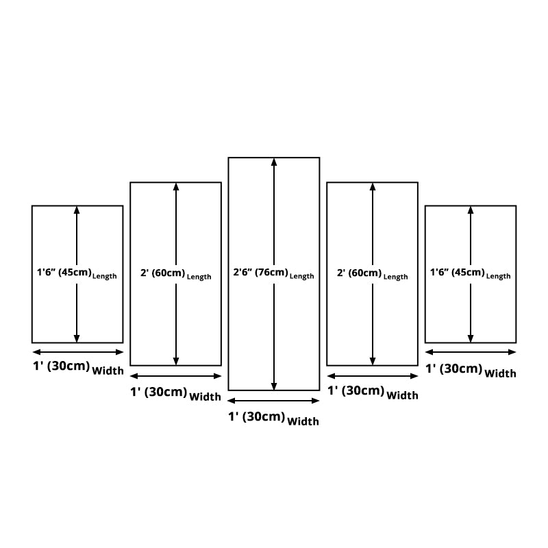 White Sculpture Canvas Wall Art Architecture Modern Multi-Piece Wall Decor for Home Clearhalo 'Art Gallery' 'Canvas Art' 'Contemporary Art Gallery' 'Modern' Arts' 1614542