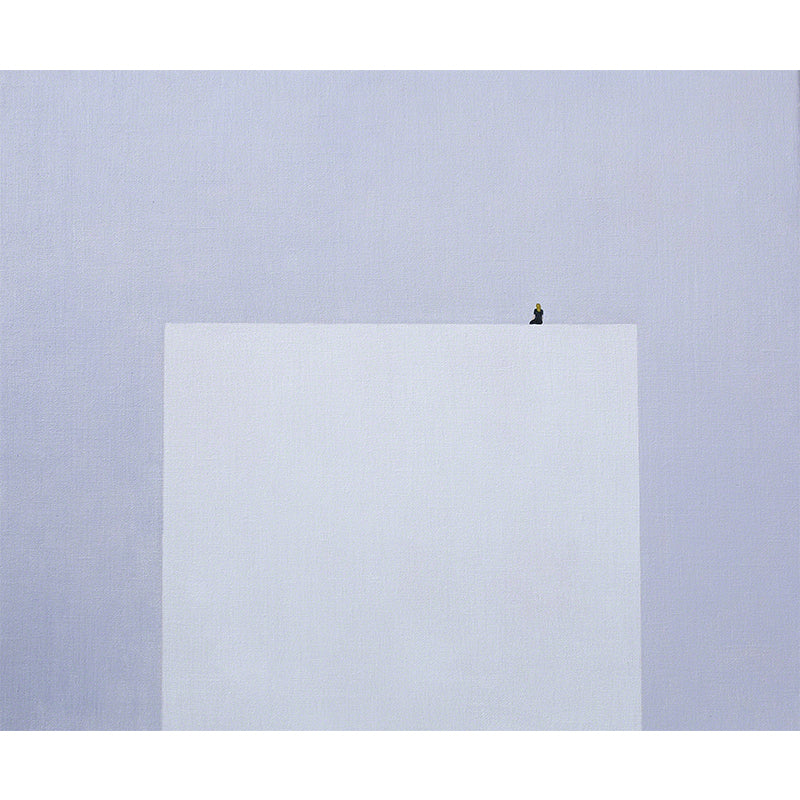 Purple Painting Wall Mural Contemporary Artistic Stain-Proof Wall Decor for Playroom Clearhalo 'Wall Decor' 'Wall Mural' 1617216