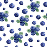 Blueberry Graph Wall Mural Contemporary Non-Woven Textured Wall Covering in Blue Clearhalo 'Wall Decor' 'Wall Mural' 1617236