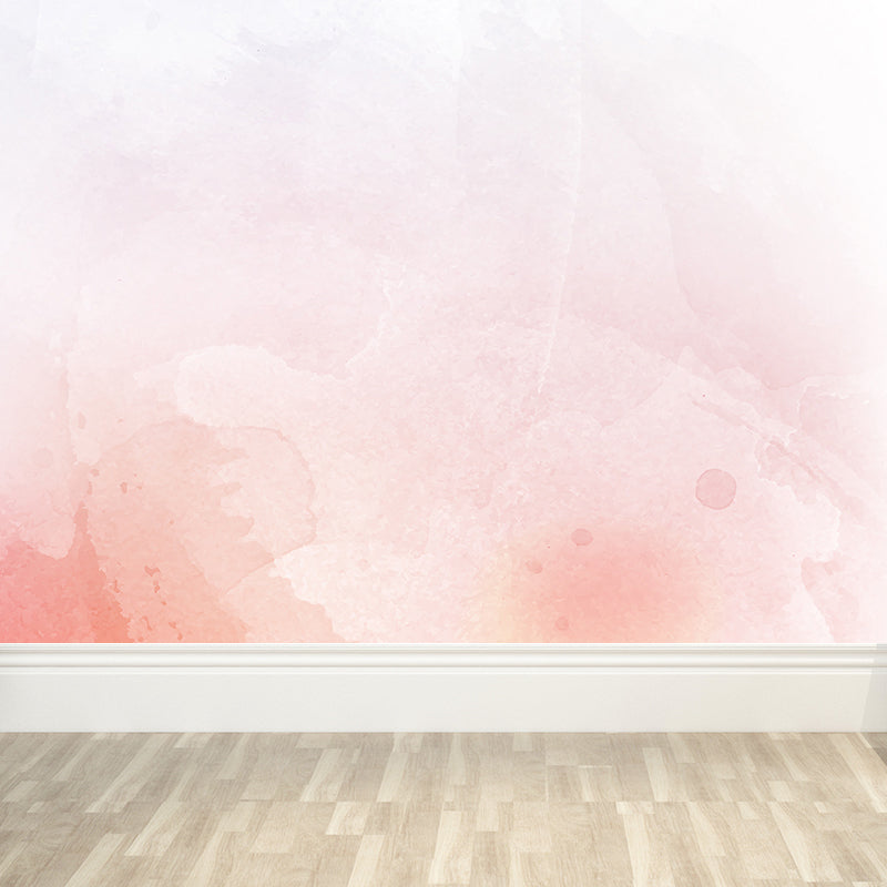 Moisture Resistant Abstract Mural Decal Non-Woven Modern Wall Covering for Living Room Clearhalo 'Wall Decor' 'Wall Mural' 1617290