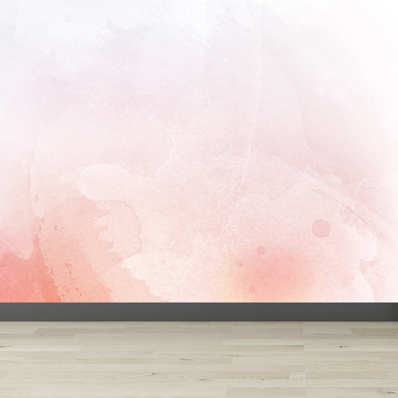 Moisture Resistant Abstract Mural Decal Non-Woven Modern Wall Covering for Living Room Clearhalo 'Wall Decor' 'Wall Mural' 1617291