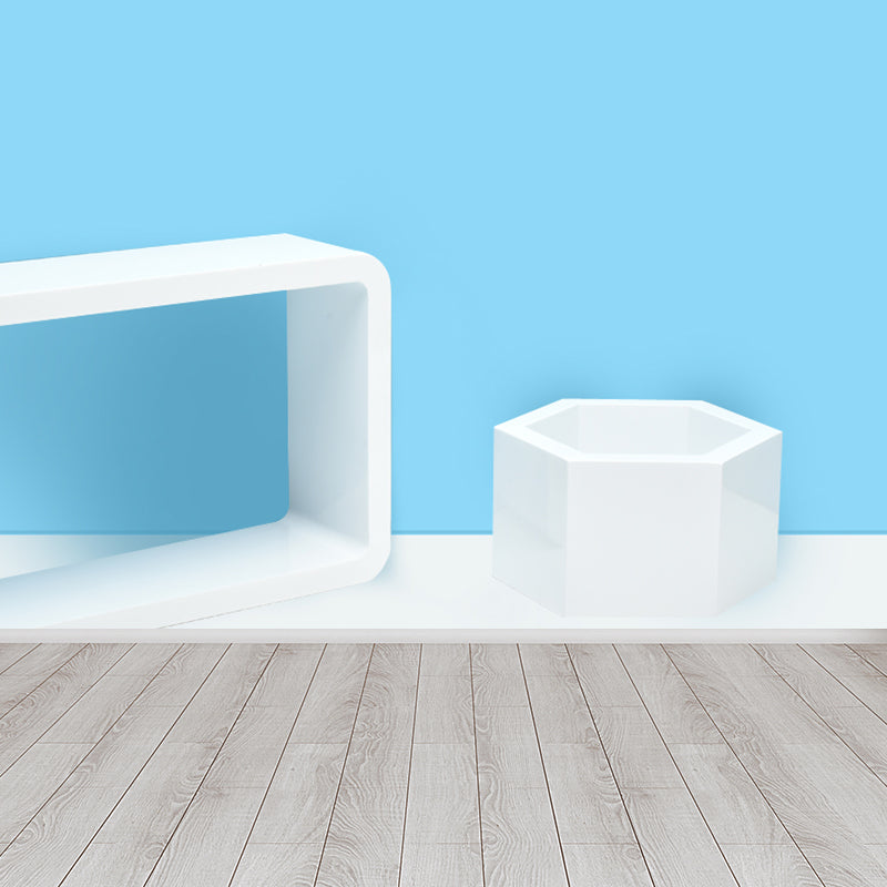 Illustration Style 3D Design Mural for Living Room, Light Colored, Custom Size Available Clearhalo 'Wall Decor' 'Wall Mural' 1617484