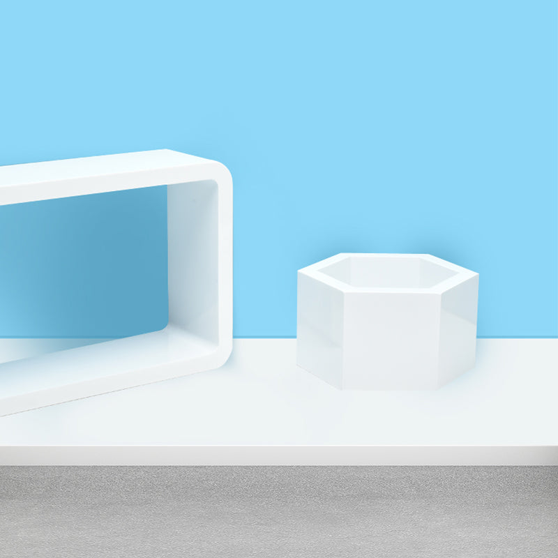 Illustration Style 3D Design Mural for Living Room, Light Colored, Custom Size Available Clearhalo 'Wall Decor' 'Wall Mural' 1617485