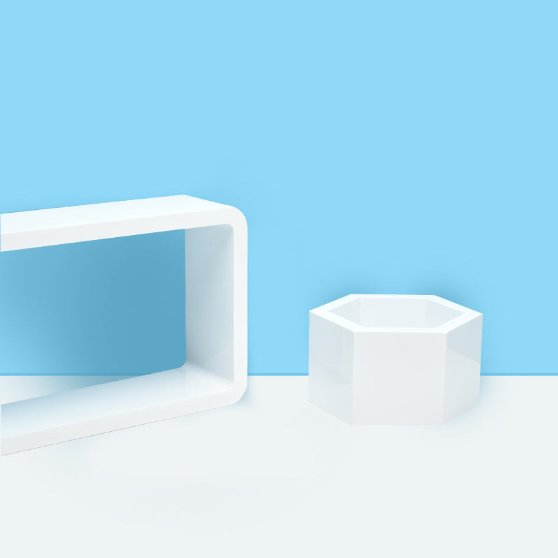 Illustration Style 3D Design Mural for Living Room, Light Colored, Custom Size Available Clearhalo 'Wall Decor' 'Wall Mural' 1617486