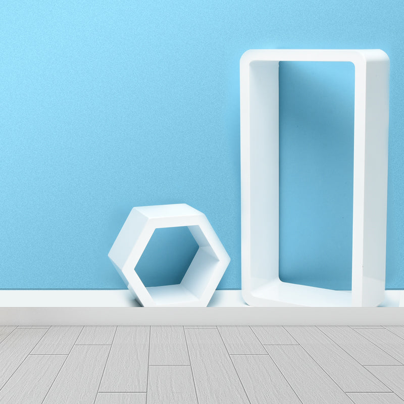 Illustration Style 3D Design Mural for Living Room, Light Colored, Custom Size Available Clearhalo 'Wall Decor' 'Wall Mural' 1617494