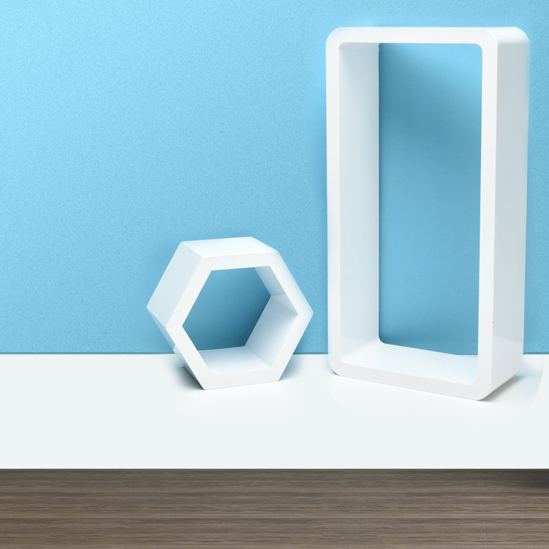 Illustration Style 3D Design Mural for Living Room, Light Colored, Custom Size Available Clearhalo 'Wall Decor' 'Wall Mural' 1617495