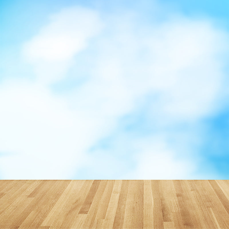 Modern Abstract Mural Wallpaper for Bedroom Customised Wall Covering in Pastel Color Clearhalo 'Wall Decor' 'Wall Mural' 1617534