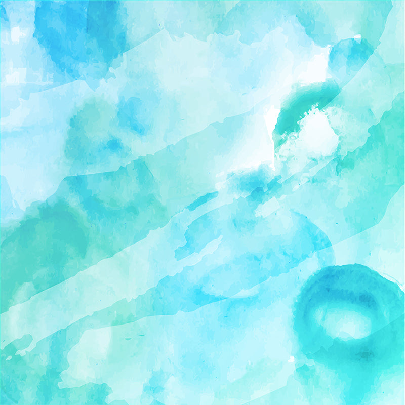 Modern Abstract Mural Wallpaper for Bedroom Customised Wall Covering in Pastel Color Clearhalo 'Wall Decor' 'Wall Mural' 1617546