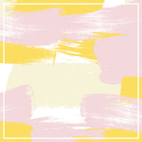 Brush Stroke Pattern Mural Wallpaper Pink Contemporary Wall Covering for Living Room Clearhalo 'Wall Decor' 'Wall Mural' 1617830