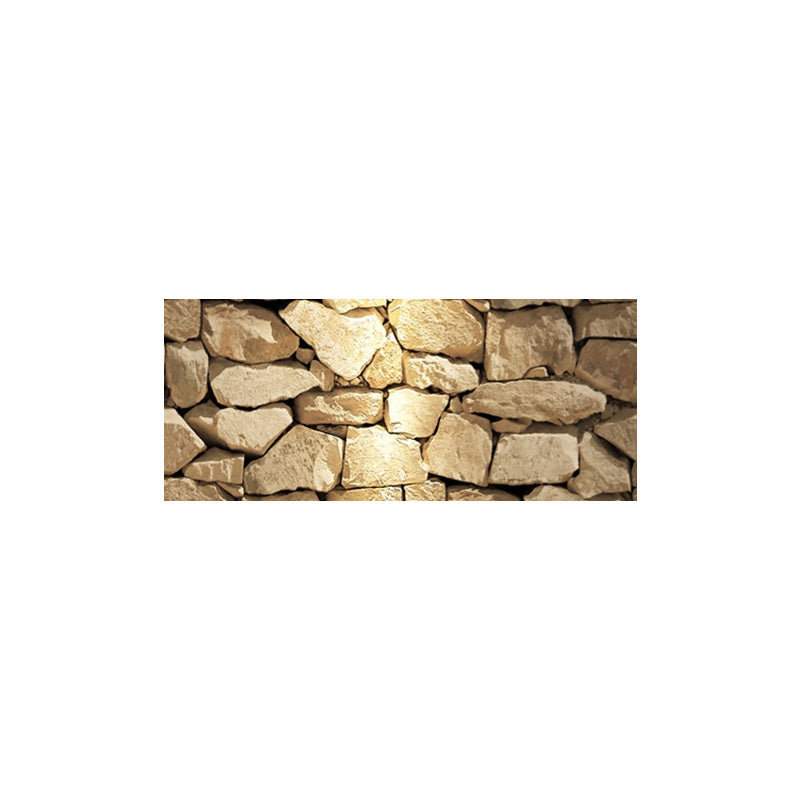 Brown Rock Wallpaper Stain Resistant Industrial Living Room Wall Art, 31' L x 20.5" W Clearhalo 'Industrial wall decor' 'Industrial' 'Wallpaper' Wall Decor' 1617911