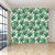 Washable Coconut Trees Wall Mural Non-Woven Tropical Wall Decor for House Interior Green Clearhalo 'Wall Decor' 'Wall Mural' 1618876