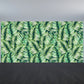 Green Leaves Pattern Mural Wallpaper Stain Resistant Tropical Dining Room Wall Covering Clearhalo 'Wall Decor' 'Wall Mural' 1619277