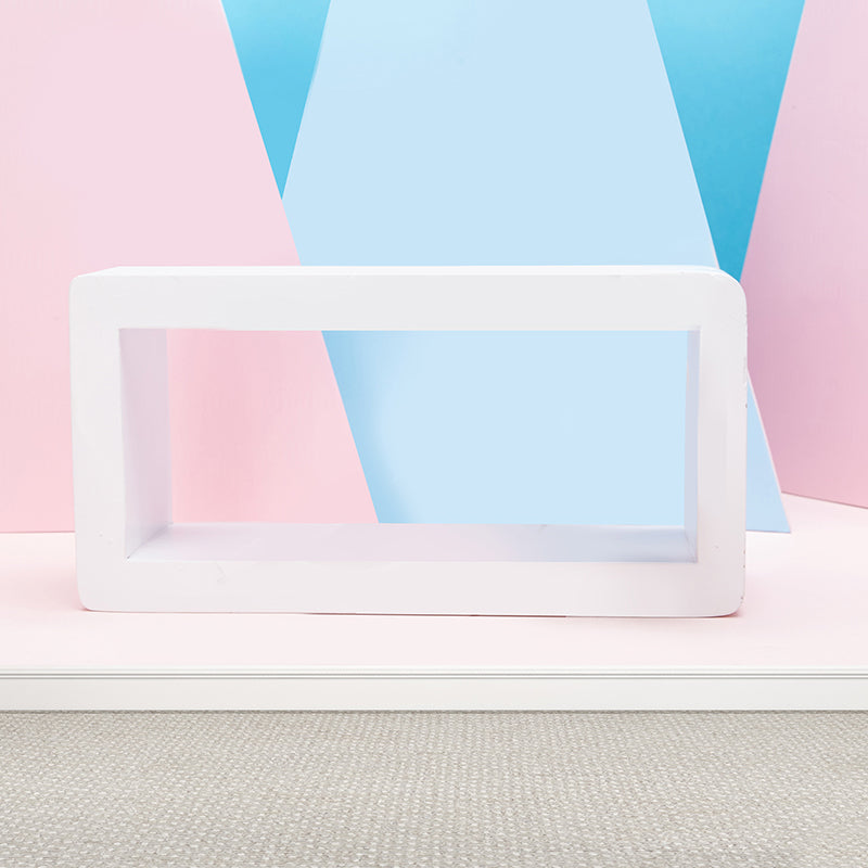 Giant Creative Wall Mural in Pastel Color 3D Computer Graphics Wall Decor, Custom Printed Clearhalo 'Wall Decor' 'Wall Mural' 1619403