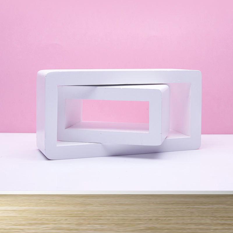 Giant Creative Wall Mural in Pastel Color 3D Computer Graphics Wall Decor, Custom Printed Clearhalo 'Wall Decor' 'Wall Mural' 1619408