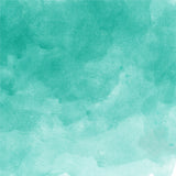 Modern Watercolor Mural Decal for Girls Bedroom Personalised Wall Art in Soft Color Clearhalo 'Wall Decor' 'Wall Mural' 1619469