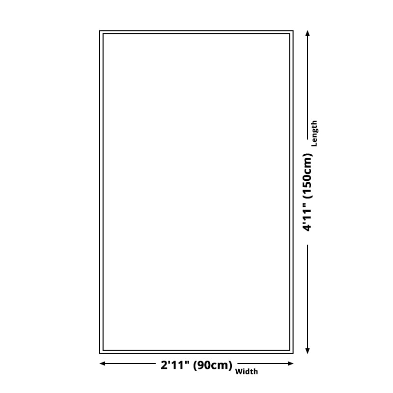 Nordic Solid Color Rug White and Red Shag Rug Machine Washable Non-Slip Area Rug for Bedroom Clearhalo 'Area Rug' 'Casual' 'Rugs' Rug' 1624462