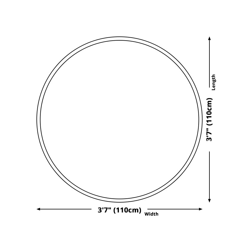 Unique Plain Rug Pink and Grey Nordic Rug Shag Washable Anti-Slip Backing Area Rug for Living Room Clearhalo 'Area Rug' 'Casual' 'Rugs' Rug' 1624792