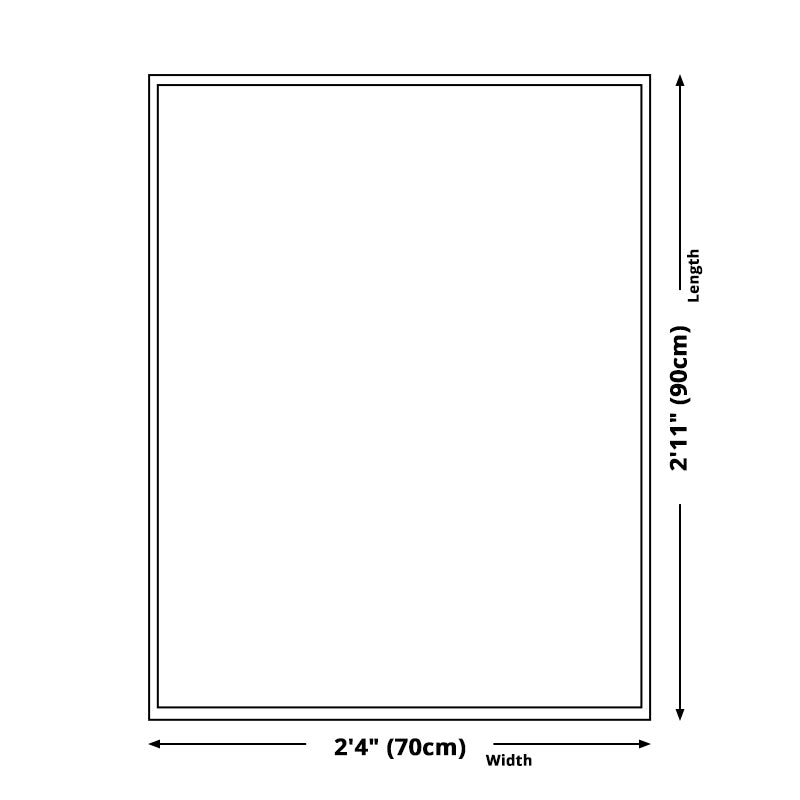 Red and Pink Modern Rug Shag Solid Color Rug Washable Carpet for Living Room Clearhalo 'Area Rug' 'Casual' 'Rugs' Rug' 1624921