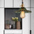 Scalloped Prismatic Glass Pendant Lighting Industrial One Light Dining Room Hanging Lamp in Green Green Clearhalo 'Ceiling Lights' 'Close To Ceiling Lights' 'Glass shade' 'Glass' 'Industrial Pendants' 'Industrial' 'Middle Century Pendants' 'Pendant Lights' 'Pendants' 'Tiffany' Lighting' 162534