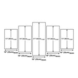 Black Global Inspired Wall Art Eiffel Tower Looking-Up View Canvas Print for Living Room Clearhalo 'Arts' 'Canvas Art' 1625484