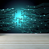 Dark Color Abstract Mural Wallpaper for Decoration Modern Living Room Wall Covering Clearhalo 'Wall Decor' 'Wall Mural' 1627065