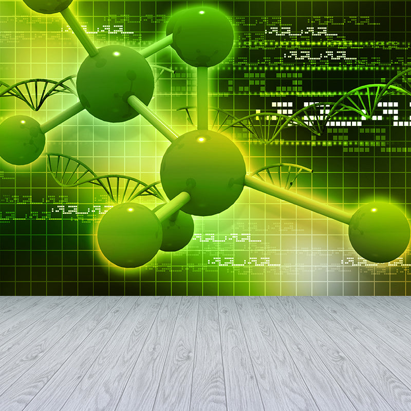 Dark Color Abstract Mural Wallpaper for Decoration Modern Living Room Wall Covering Clearhalo 'Wall Decor' 'Wall Mural' 1627074