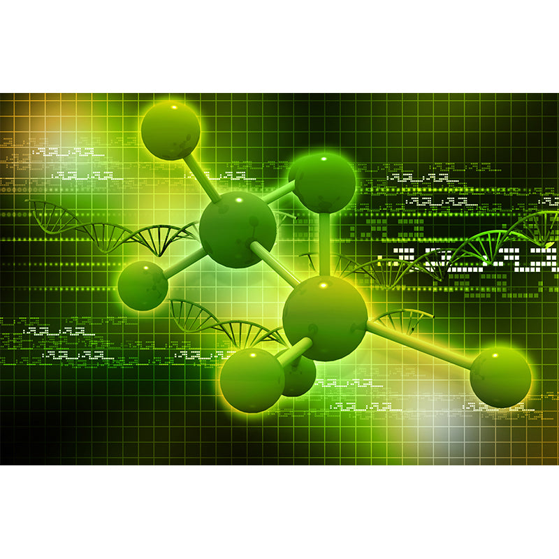 Dark Color Abstract Mural Wallpaper for Decoration Modern Living Room Wall Covering Clearhalo 'Wall Decor' 'Wall Mural' 1627076