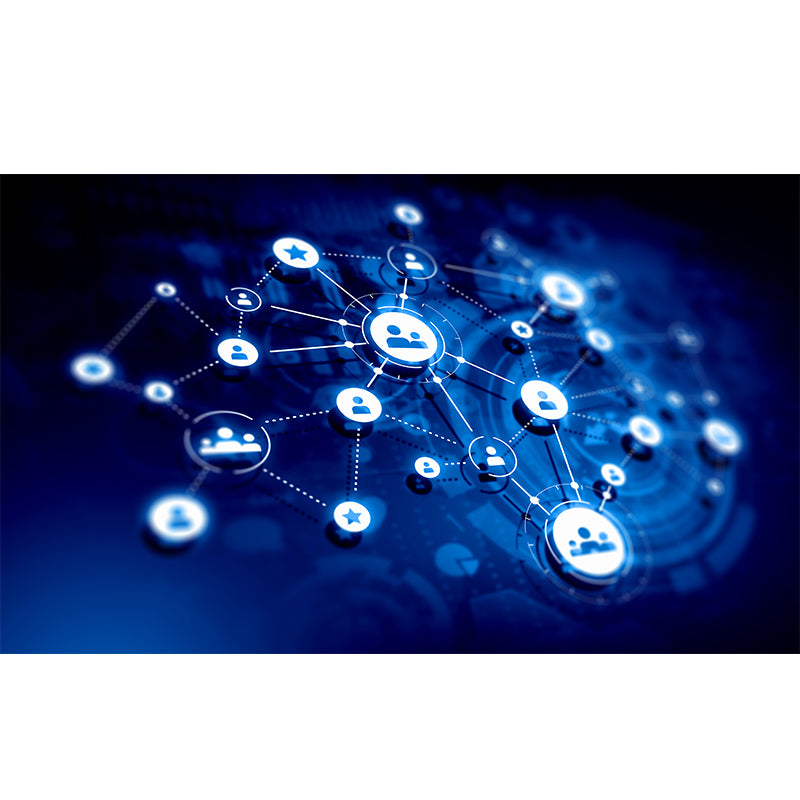 Illustration Style Abstract Mural Decal for Living Room, Dark Color, Personalise Clearhalo 'Wall Decor' 'Wall Mural' 1627336