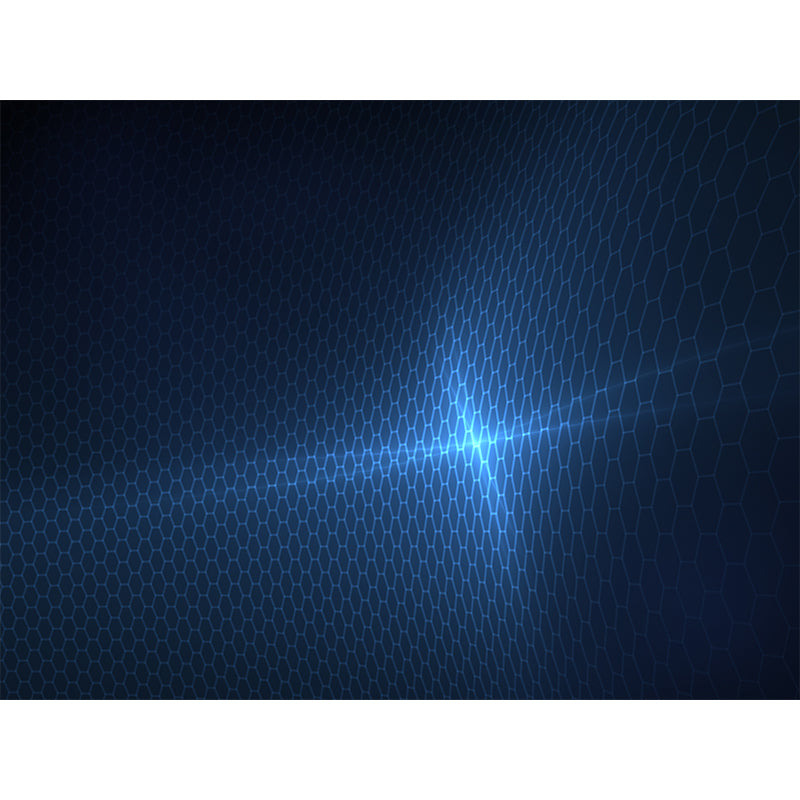 Modern Abstract Mural Decal Dark Color Water Resistant Wall Covering for Bathroom Clearhalo 'Wall Decor' 'Wall Mural' 1627451