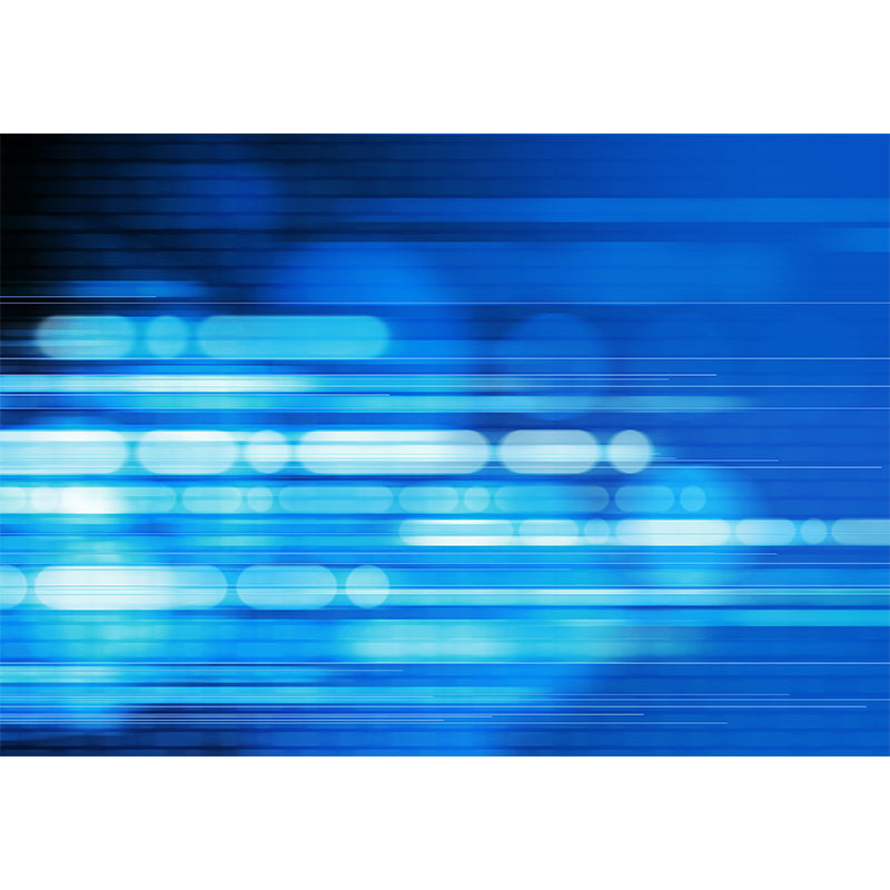 Modern Abstract Mural Decal Dark Color Water Resistant Wall Covering for Bathroom Clearhalo 'Wall Decor' 'Wall Mural' 1627456