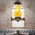 Vintage Crackle Glass Suspended Lamp 1-Light Kerosene Hanging Light in Brass for Coffee Shop Brass Clearhalo 'Art Deco Pendants' 'Cast Iron' 'Ceiling Lights' 'Ceramic' 'Crystal' 'Industrial Pendants' 'Industrial' 'Metal' 'Middle Century Pendants' 'Pendant Lights' 'Pendants' 'Tiffany' Lighting' 163142
