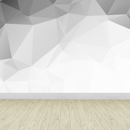 Graphic Mural Wallpaper Pastel Color Contemporary Wall Covering for Girls Bedroom White Clearhalo 'Wall Decor' 'Wall Mural' 1638038