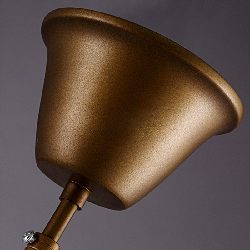 Antique Brass Geometric Cage Pendant Lighting Vintage Style Rope 1 Head Restaurant Ceiling Light Fixture Clearhalo 'Art Deco Pendants' 'Cast Iron' 'Ceiling Lights' 'Ceramic' 'Crystal' 'Industrial Pendants' 'Industrial' 'Metal' 'Middle Century Pendants' 'Pendant Lights' 'Pendants' 'Tiffany' Lighting' 163941