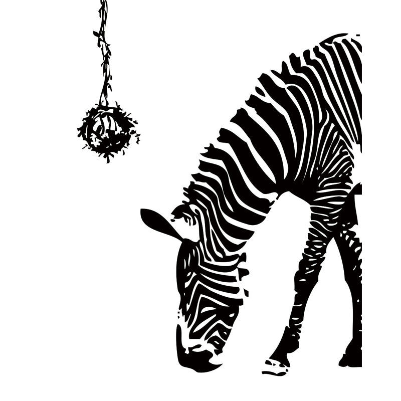 Contemporary Mural Wallpaper for Bedroom Full Size Wall Covering in Pastel Color Clearhalo 'Wall Decor' 'Wall Mural' 1646808