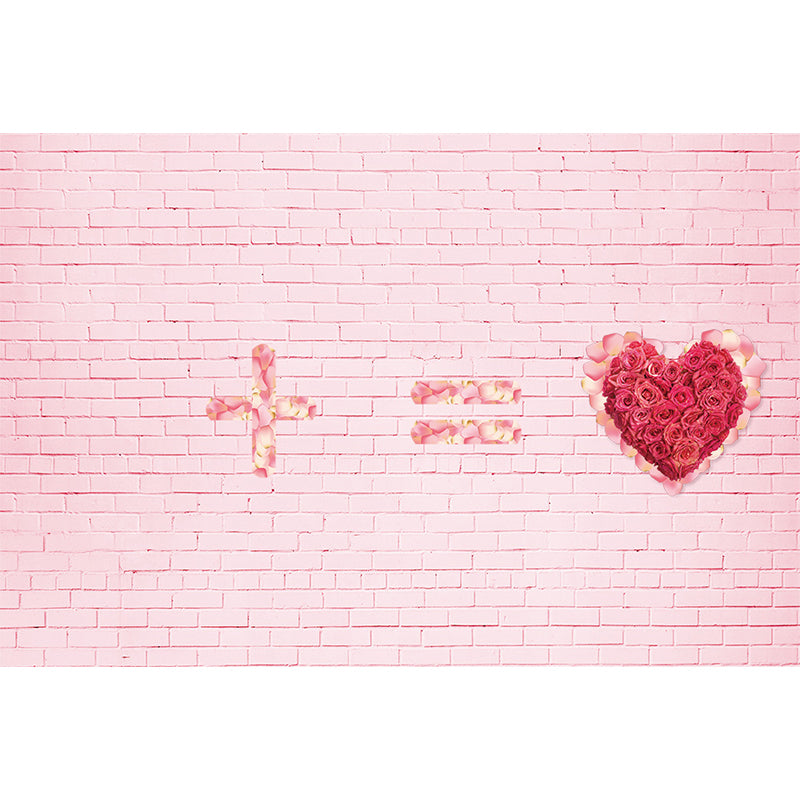 Modern Summer Printed Mural Decal Light Color Waterproofing Wall Decor for Bathroom Clearhalo 'Wall Decor' 'Wall Mural' 1646942