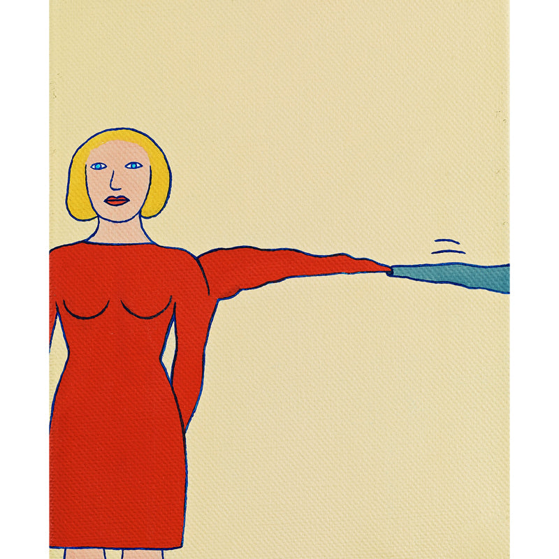 Modern Aesthetics Art Mural Decal Light Color Stain-Proofing Wall Decor for Bedroom Clearhalo 'Wall Decor' 'Wall Mural' 1647906