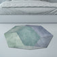 Minimalist Modern Irregular Rug in Blue Color Block Print Area Rug Polyester Pet Friendly Carpet for Home Decoration Clearhalo 'Area Rug' 'Rug' 1648923