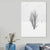 Photography Minimalistic Canvas Wall Art with Bird and Tree Scenery, Light Color White Clearhalo 'Art Gallery' 'Canvas Art' 'Contemporary Art Gallery' 'Modern' Arts' 1652203