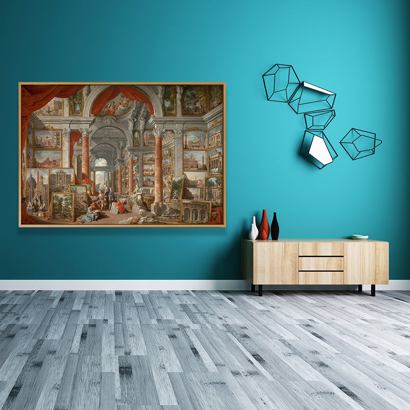 Giovanni moderne rome toile art mur