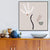 Morandi Abstract Canvas Print Textured Minimalism Living Room Squared Wall Art Decor Grey Clearhalo 'Art Gallery' 'Canvas Art' 'Contemporary Art Gallery' 'Contemporary Art' 'Minimalism' 'Minimalist Art Gallery' 'Scandinavian' Arts' 1655163