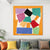 Canvas Green Art Print Fauvism Henri Matisse Abstract Painting Wall Decor for Room