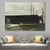 Kitchenware Canvas Art Textured Farmhouse Style Family Room Painting in Dark Color Black Clearhalo 'Art Gallery' 'Canvas Art' 'Country Art Gallery' 'French Country' 'Rustic' Arts' 1659692