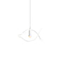 Metal Pendant Light Single, Adjustable Fish Metal Frame Ceiling Fixture for Kids Room Clearhalo 'Ceiling Lights' 'Pendant Lights' 'Pendants' Lighting' 167420