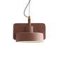 Geometric Ceiling Pendant Light Industrial Cement 1 Light Grey/Beige/Pink Hanging Ceiling Light, 6"/8"/9"W Clearhalo 'Ceiling Lights' 'Modern Pendants' 'Modern' 'Pendant Lights' 'Pendants' Lighting' 168009