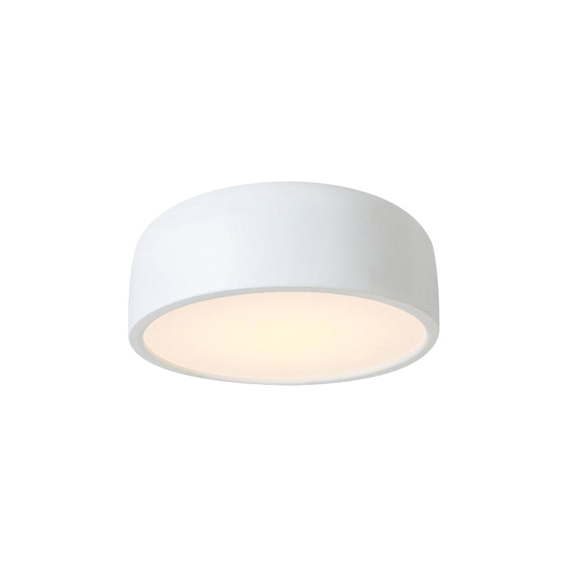 Modern Ceiling Light for Bedroom, LED Flush Mount Light with Acrylic Dome Shade Clearhalo 'Ceiling Lights' 'Close To Ceiling Lights' 'Close to ceiling' 'Flush mount' Lighting' 168449