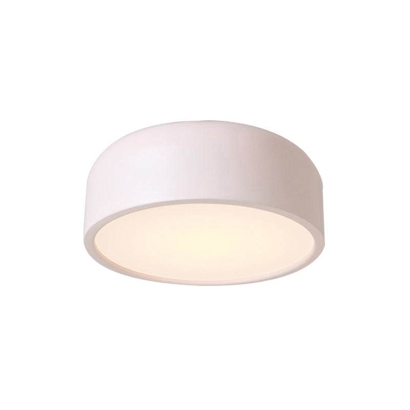 Bedroom Ceiling Light LED, Nordic Flush Mount Lighting with Acrylic Dome Shade for Kids Clearhalo 'Ceiling Lights' 'Close To Ceiling Lights' 'Close to ceiling' 'Flush mount' Lighting' 168514
