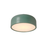 Bedroom Ceiling Light LED, Nordic Flush Mount Lighting with Acrylic Dome Shade for Kids Clearhalo 'Ceiling Lights' 'Close To Ceiling Lights' 'Close to ceiling' 'Flush mount' Lighting' 168519