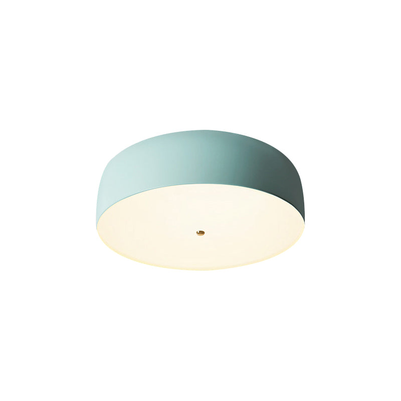Bedroom Ceiling Light for Kids, Dome LED Flush Mount Light Nordic Style Clearhalo 'Ceiling Lights' 'Close To Ceiling Lights' 'Close to ceiling' 'Flush mount' Lighting' 168554
