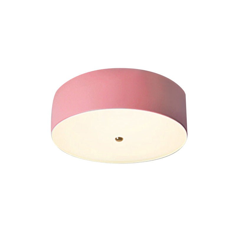Bedroom Ceiling Light for Kids, Dome LED Flush Mount Light Nordic Style Clearhalo 'Ceiling Lights' 'Close To Ceiling Lights' 'Close to ceiling' 'Flush mount' Lighting' 168563